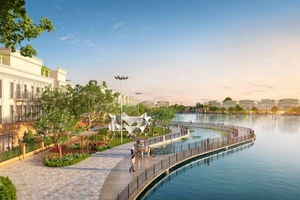 'Thành phố Sống Đầy' nuôi dưỡng cuộc sống cân bằng tại Vinhomes Green City