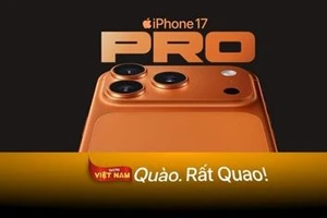 Apple bùng nổ sự kiện ra mắt: iPhone 17 series và iPhone Air mỏng nhất lịch sử