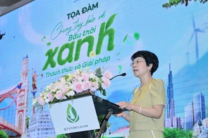 Vingroup phát động chiến dịch ‘Cùng hành động vì bầu trời xanh’