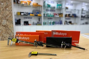 THB Việt Nam - Đối tác uy tín trong lĩnh vực nhập khẩu và phân phối thước kẹp chính hãng