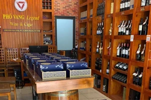 Phố Vang Legend – Địa chỉ cung cấp quà tết uy tín tại TP.HCM