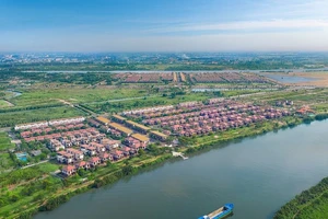 Nam Long vào Top 4 thương hiệu bất động sản giá trị nhất Việt Nam 2025