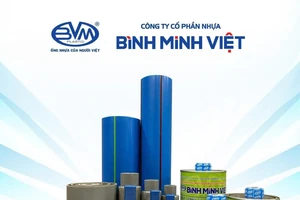 Ống nhựa Bình Minh Việt: Kiến tạo vững chắc, hướng đến tương lai