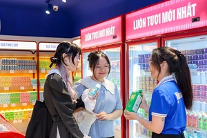 Vinamilk: 50 năm tiên phong, khẳng định tầm vóc Việt trên bản đồ sữa thế giới