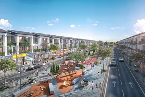 Quốc lộ 62 nâng cấp: Đòn bẩy đưa Kiến Tường thành đô thị vệ tinh mới