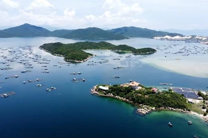 'Sếu đầu đàn' Việt và tầm nhìn chiến lược tại Khánh Hòa