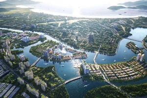 Dự án Charmora City ra quân khí thế với 2000 chuyên viên kinh doanh