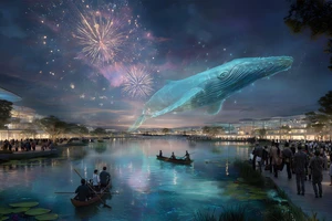 Dự án biểu tượng giúp Nha Trang hướng tới đô thị 'đáng sống'