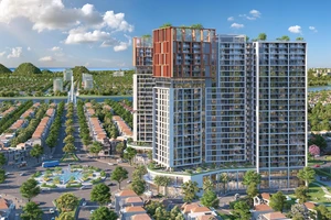 Tầm nhìn đắt giá: Cánh cửa mở ra không gian sống 'vạn người mê' của Cora Tower