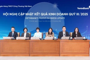 VietinBank 9 tháng đầu năm 2025: Duy trì tăng trưởng vượt trội, kiểm soát tốt chất lượng tài sản