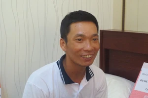 Lời kể của thủy thủ được giải cứu sau 15 giờ mắc kẹt