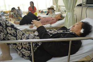 Cướp giữa ban ngày, đâm nhiều nhát tên điện vào nạn nhân 