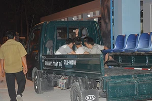 Thức trắng đêm tìm hơn 400 học viên cai nghiện bỏ trốn