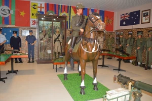 Bảo tàng Vũ khí cổ độc đáo nhất Đông Nam Á mở cửa trở lại ​