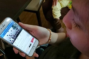 Nam thanh niên giả nữ cảnh sát lên mạng Zalo lừa tiền 