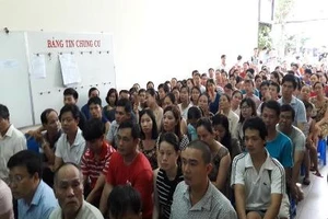 Vũng Tàu: Dân đòi đóng cửa Beer Club Queen dưới tầng trệt chung cư