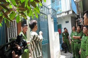 Khởi tố kẻ giết người tình đưa xuống Vũng Tàu phi tang