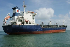 Khởi tố bị can trong vụ tai nạn tàu Hải Thành 26 