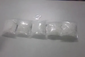 Phá đường dây ma túy 'khủng' từ nước ngoài về Việt Nam