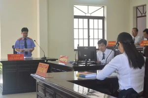 Luật sư đã ngồi ngang với KSV tại tòa