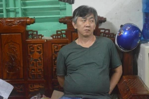 Nhiều dao, súng trong nhà nghi phạm ở Vũng Tàu