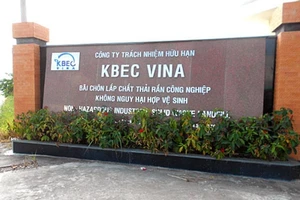 Bà Rịa-Vũng Tàu: Xử phạt KBEC VINA gần 700 triệu đồng
