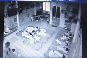 Làm rõ vụ 2 cô giáo bạo hành trẻ mầm non ở Vũng Tàu