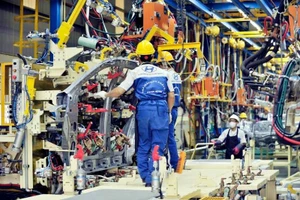 Thanh tra về giấy phép đầu tư dự án Hyundai ở BR-VT