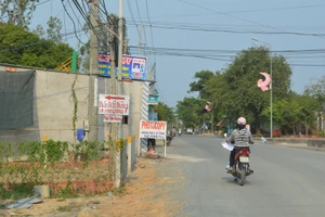 Vũng Tàu khuyến nghị việc mua đất tại xã Long Sơn 
