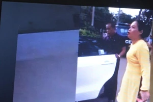 Vụ chửi CSGT ở Bà Rịa: Hối lộ không thành nên phản ứng