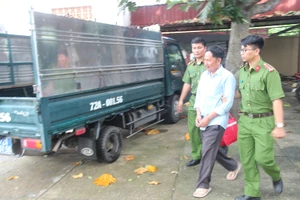 Tài xế gây tai nạn 3 người 1 gia đình tử vong bị bắt