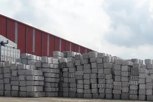 Nhôm Toàn Cầu chạy thử dây chuyền tách xỉ nhôm không có GPXD?