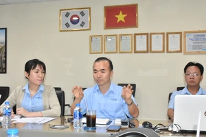 Posco SS Vina lên tiếng về thông tin 'buôn lậu phụ tùng ô tô'