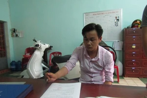 Dùng súng điện 'liệt' cướp tiệm vàng ở TP Vũng Tàu