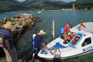 Sẽ thu phí du khách đến Côn Đảo?