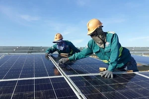 BR-VT xây 2 nhà máy điện mặt trời trên mặt nước