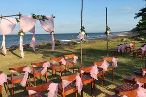 15 người chơi ma túy tại tiệc ngoài trời ở resort Vũng Tàu 