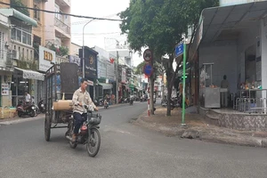 Vũng Tàu sẽ cấm xe rác tự chế hoạt động từ 30-6