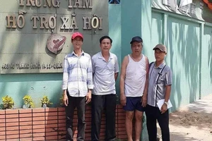 Cụ ông 70 tuổi đi lạc kể lại hành trình về nhà