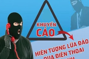 Công an mời dân trình báo vụ lừa đảo qua điện thoại ở Vũng Tàu