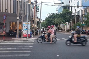 Bà Rịa-Vũng Tàu đề xuất thu phí lòng đường, vỉa hè