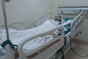 BV Bà Rịa mổ thành công ca ung thư thanh quản đầu tiên