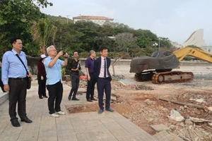 Thủy cung ở Vũng Tàu: Cần có ý kiến của Bộ VH-TT&DL