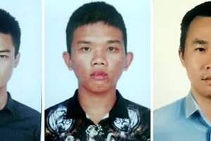 1 thuyền trưởng tham gia ném thi thể ngư dân xuống biển