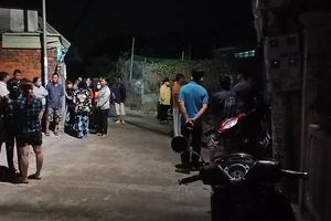 Đôi nam nữ chết cháy trong căn nhà ở Vũng Tàu