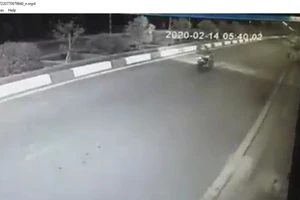 Thông tin mới vụ trưởng ban dân vận huyện bị cướp xịt hơi cay