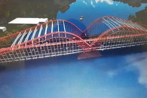 Vũng Tàu: Vì sao cầu Cỏ May chỉ xây hết 115 tỉ thay vì 152 tỉ?