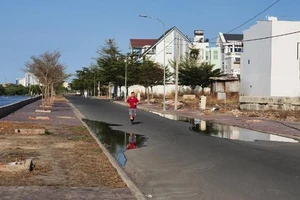 8 dự án khu Bến Đình, Vũng Tàu phải khắc phục nhiều vi phạm 