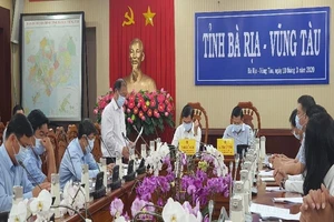 Cách ly tại nhà 2 người Vũng Tàu về Quảng Bình ăn đám giỗ