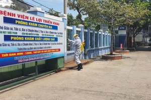 Vũng Tàu: Theo dõi sức khỏe một trường hợp về từ nước ngoài 